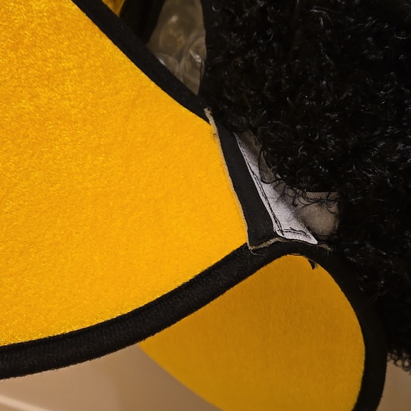 Rubies infant bumble bee costume Sz 6-12 mos - Picture 4 of 12